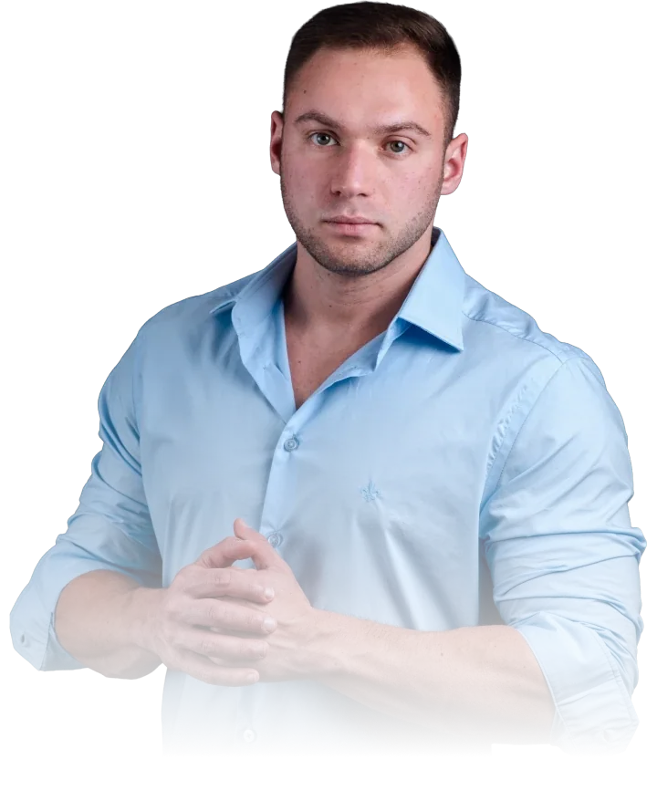 Prof. Matheus Silvestre, nutricionista esportivo